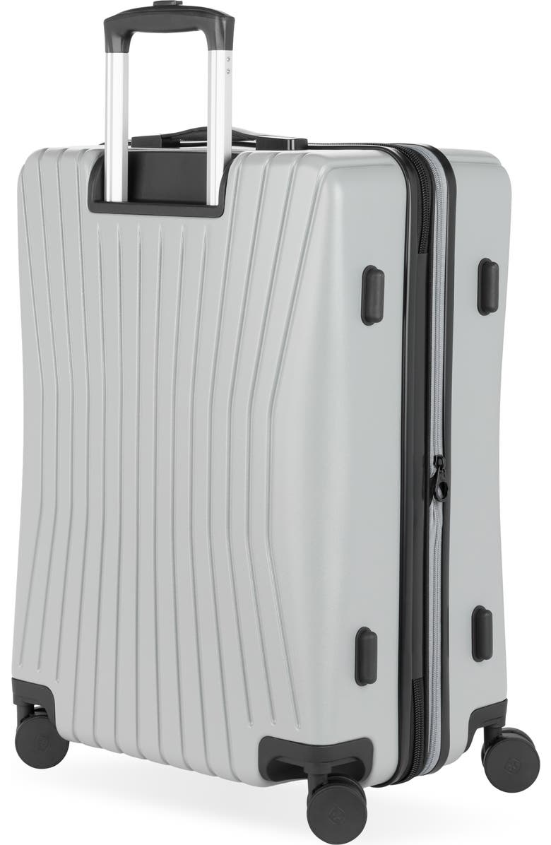 SWISSGEAR 25-Inch Hardside Spinner Luggage, Alternate, color,
