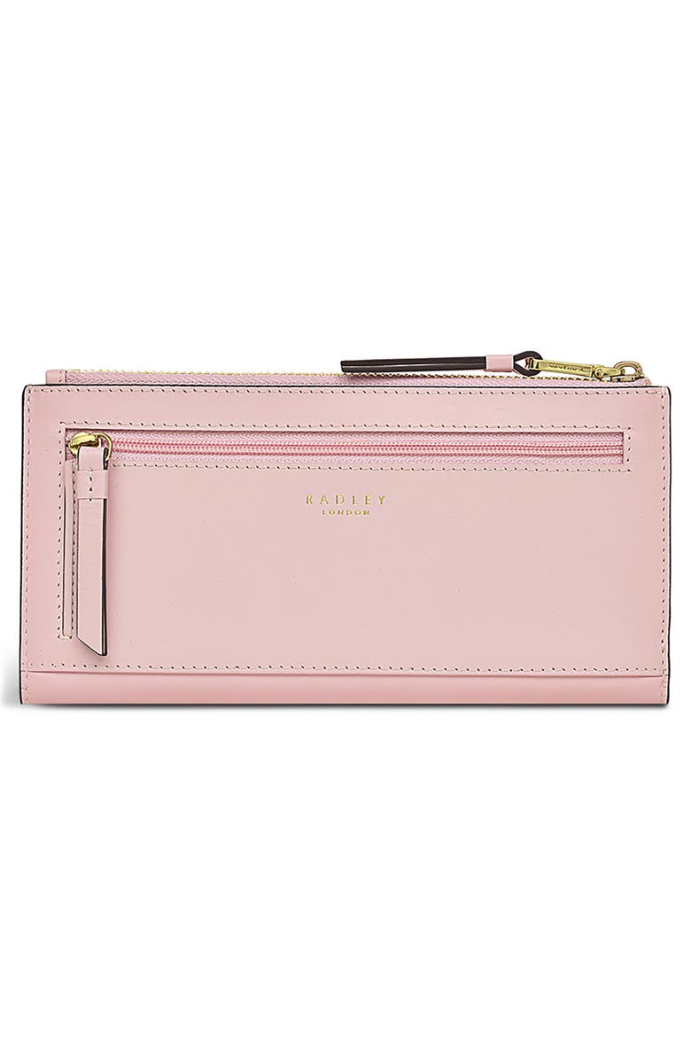 Radley Time To Soar Leather Wallet, Alternate, color,