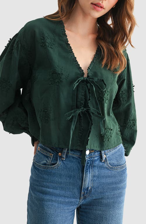 All In Favor All In Green