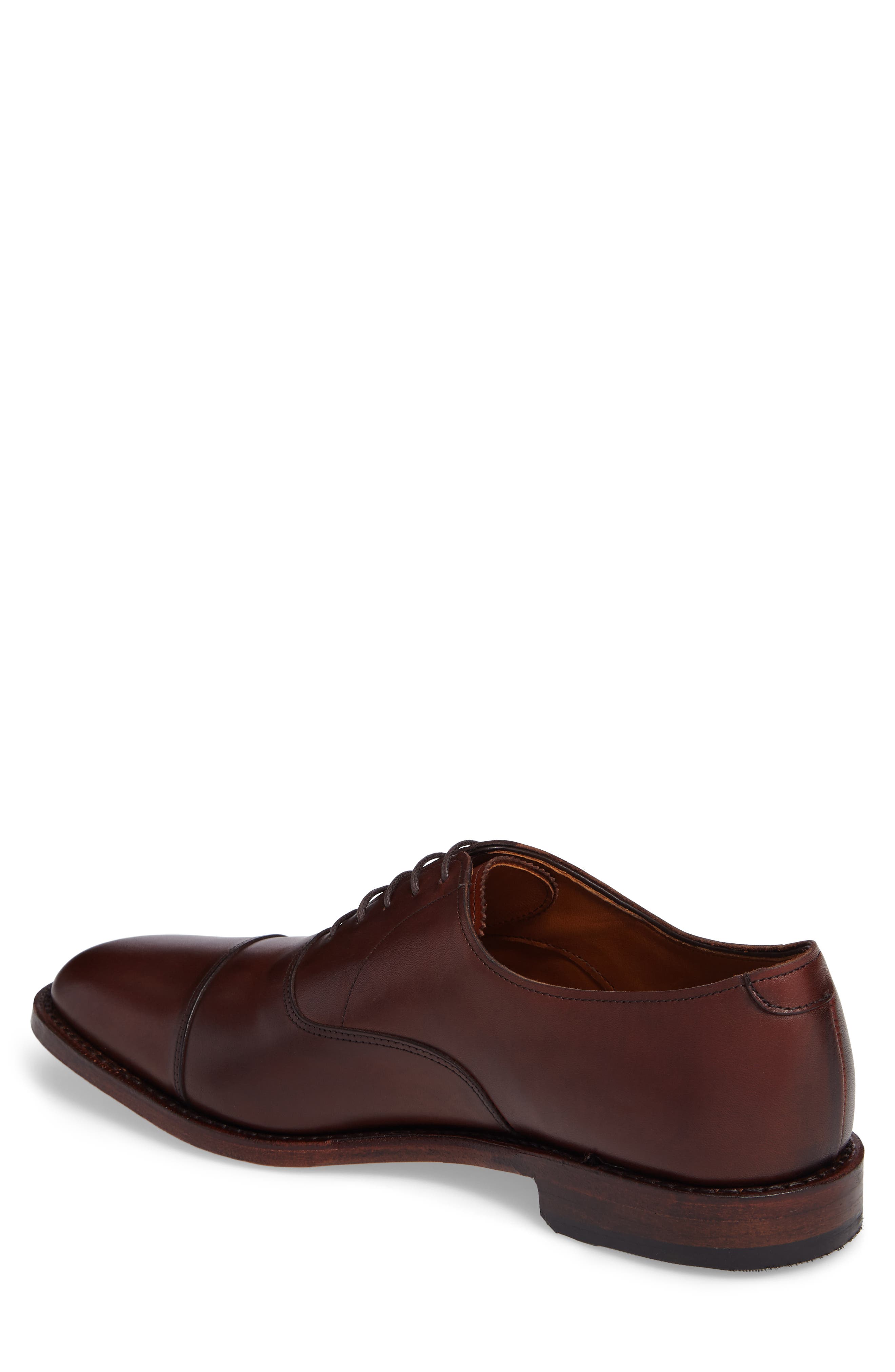 Allen Edmonds 'Exchange Place' Cap Toe Oxford, Alternate, color, 