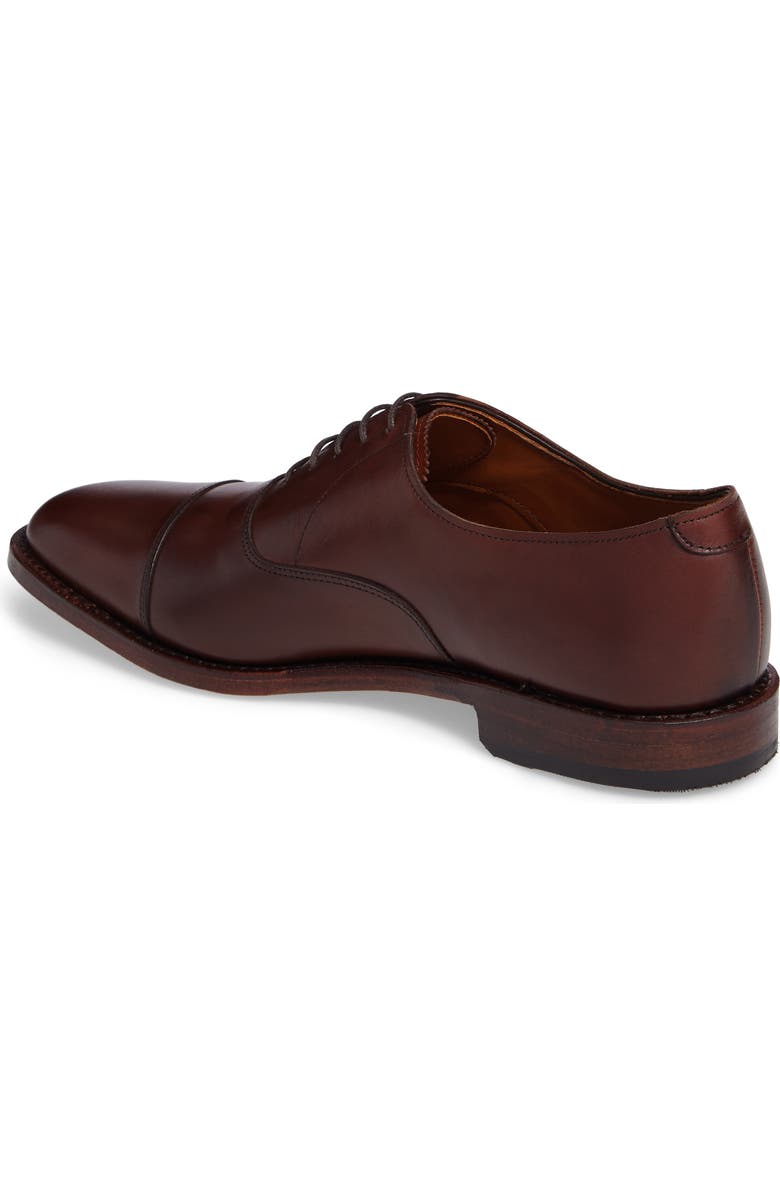 Allen Edmonds 'Exchange Place' Cap Toe Oxford, Alternate, color,