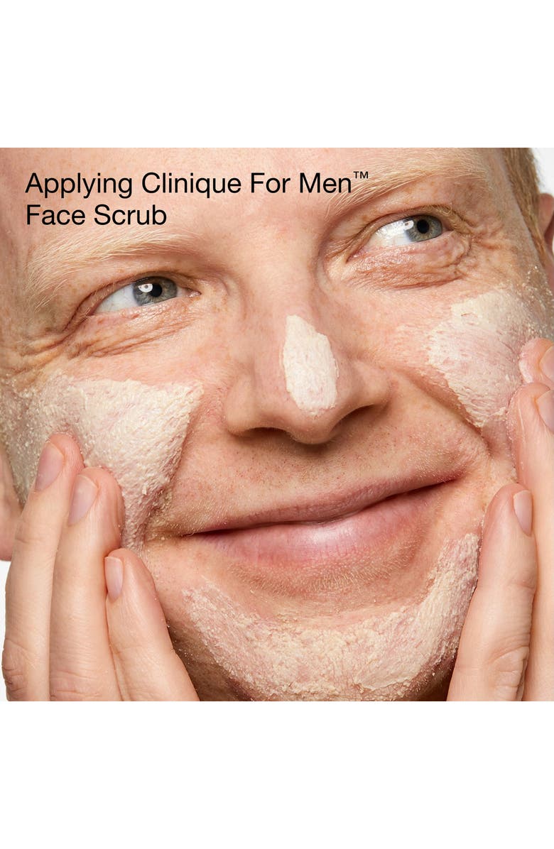 Clinique Razor Ready Routine Men's Skincare Set $77 Value, Alternate, color,