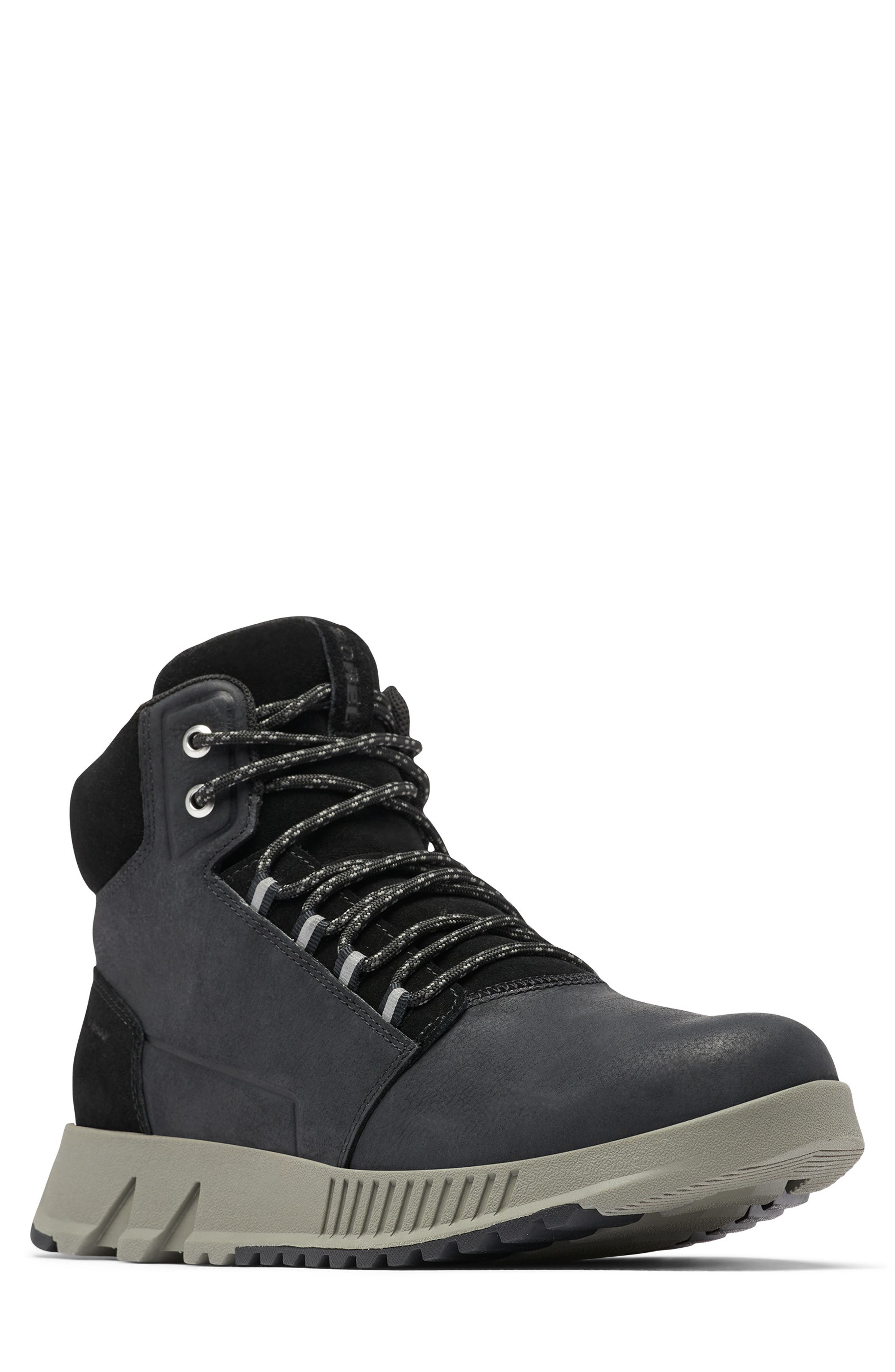 SOREL Mac Hill<sup>™</sup> Lite Mid Waterproof Boot, Main, color, 