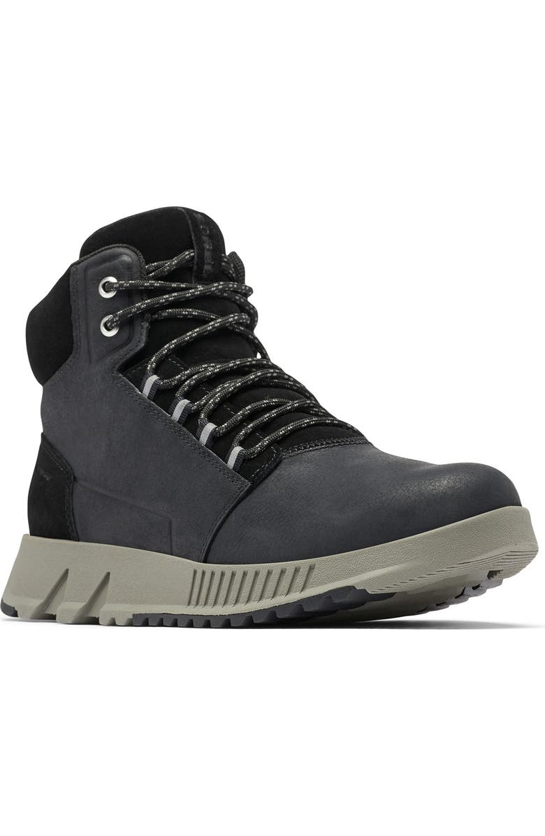SOREL Mac Hill<sup>™</sup> Lite Mid Waterproof Boot, Main, color,