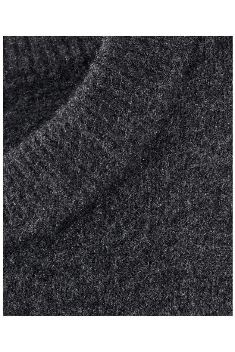 Mariano Sweater, Alternate, color, CHARCOAL