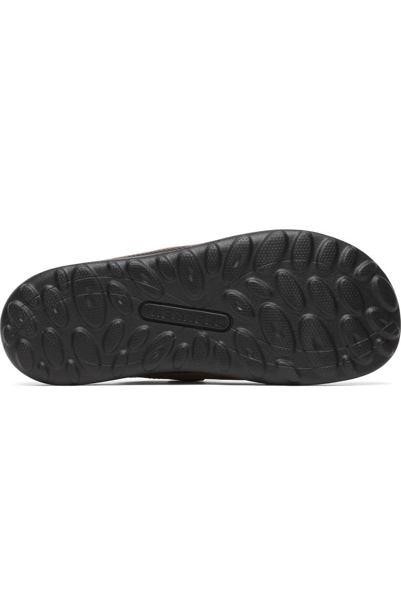 Merrell Cove Slide Sandal, Alternate, color, Coffee