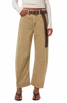 Citizens of Humanity Miro High Waist Barrel Jeans