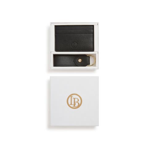 Juniper CC Holder & Key Chain Gift Box