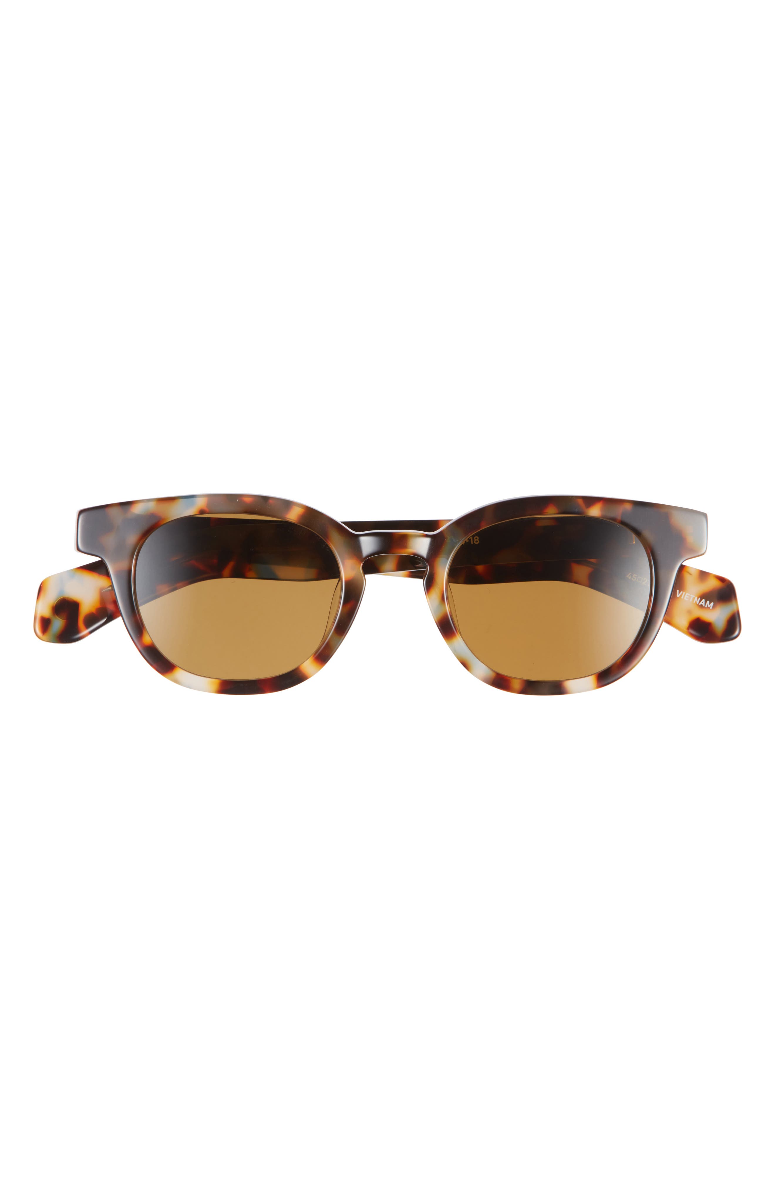 BLUE / COFFEE TORT / BROWN
