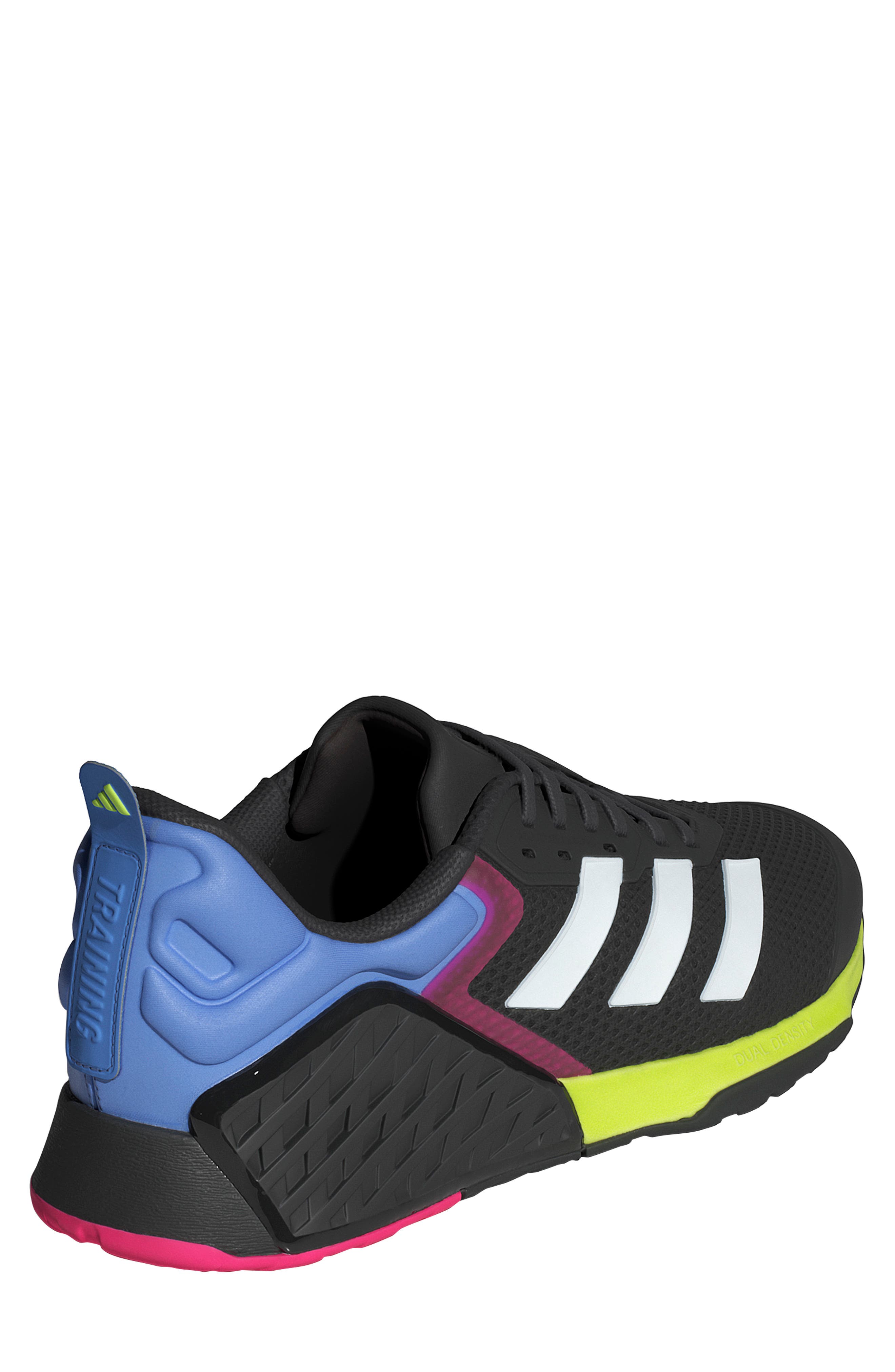 adidas Dropset 3 GFX Training Shoe, Alternate, color, 