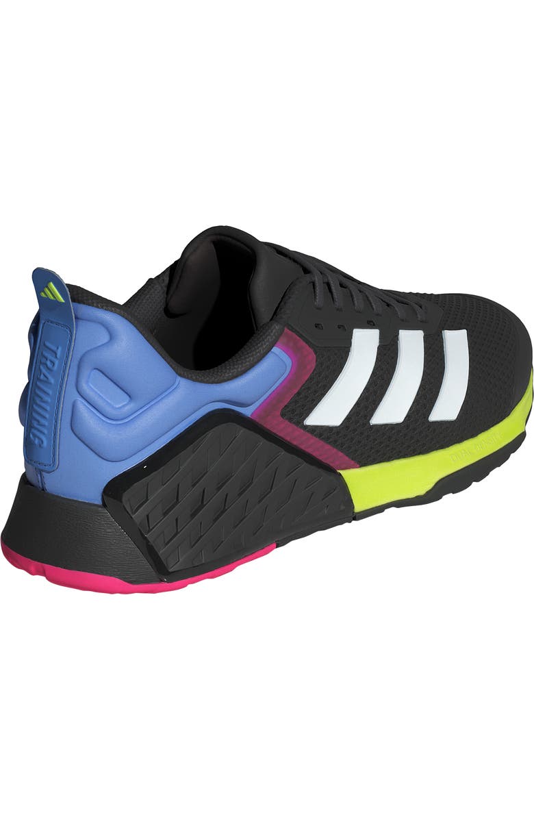 adidas Dropset 3 GFX Training Shoe, Alternate, color,
