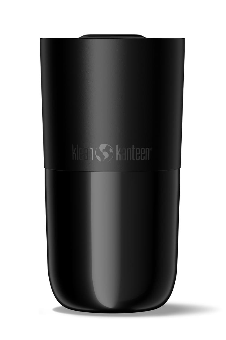 16oz Rise Tumbler with Slide Lid, Main, color, Black