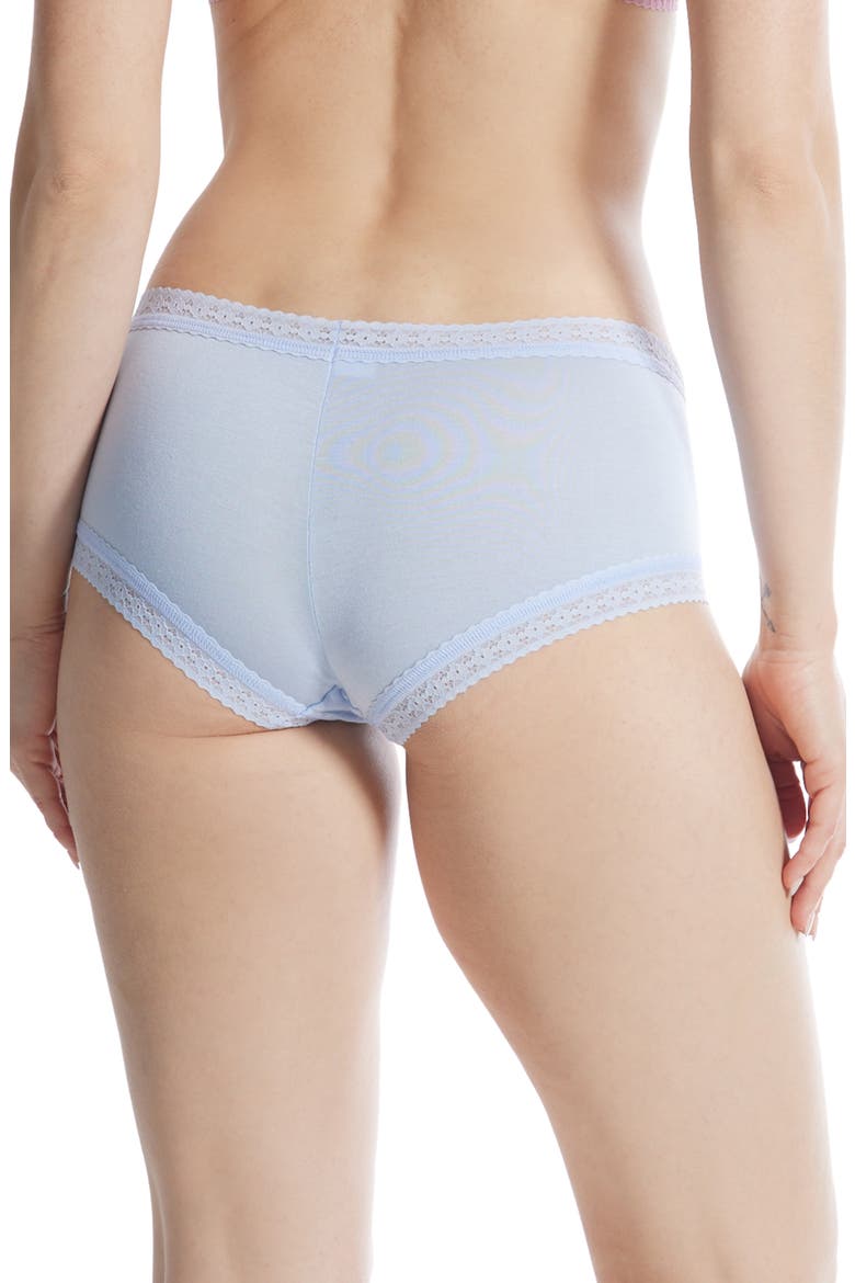 Dream Boyshorts, Alternate, color, SERENITY BLUE