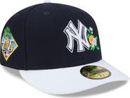 New Era Men's New Era  Navy/White New York Yankees 2026 Spring Training 59FIFTY Fitted Hat