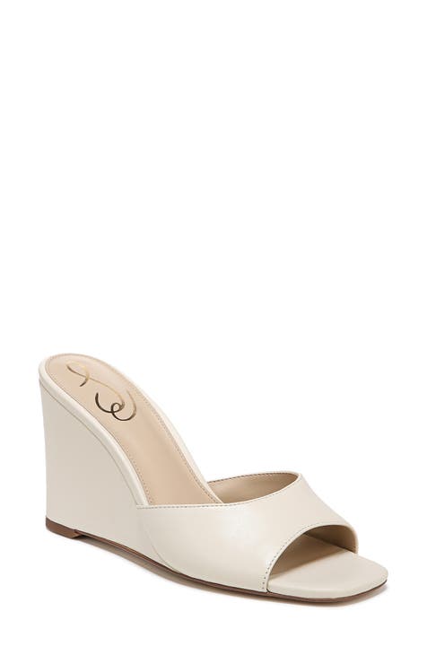 Sam edelman nude wedges online