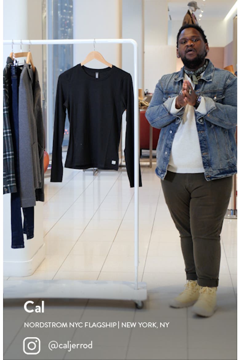 Long Sleeve T-Shirt video