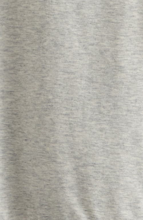 Zella Girl Kids' All Star Crop T-shirt In Gray