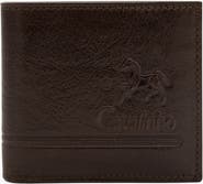 Cavalinho Gentleman Trifold Leather Wallet 517