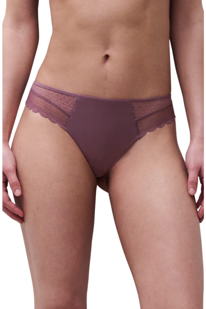 Norah Chic Thong, Main, color, HYACINTH