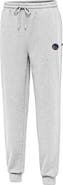 ANTIGUA Men's Antigua Heather Gray Golden State Warriors Idol Jogger Pants