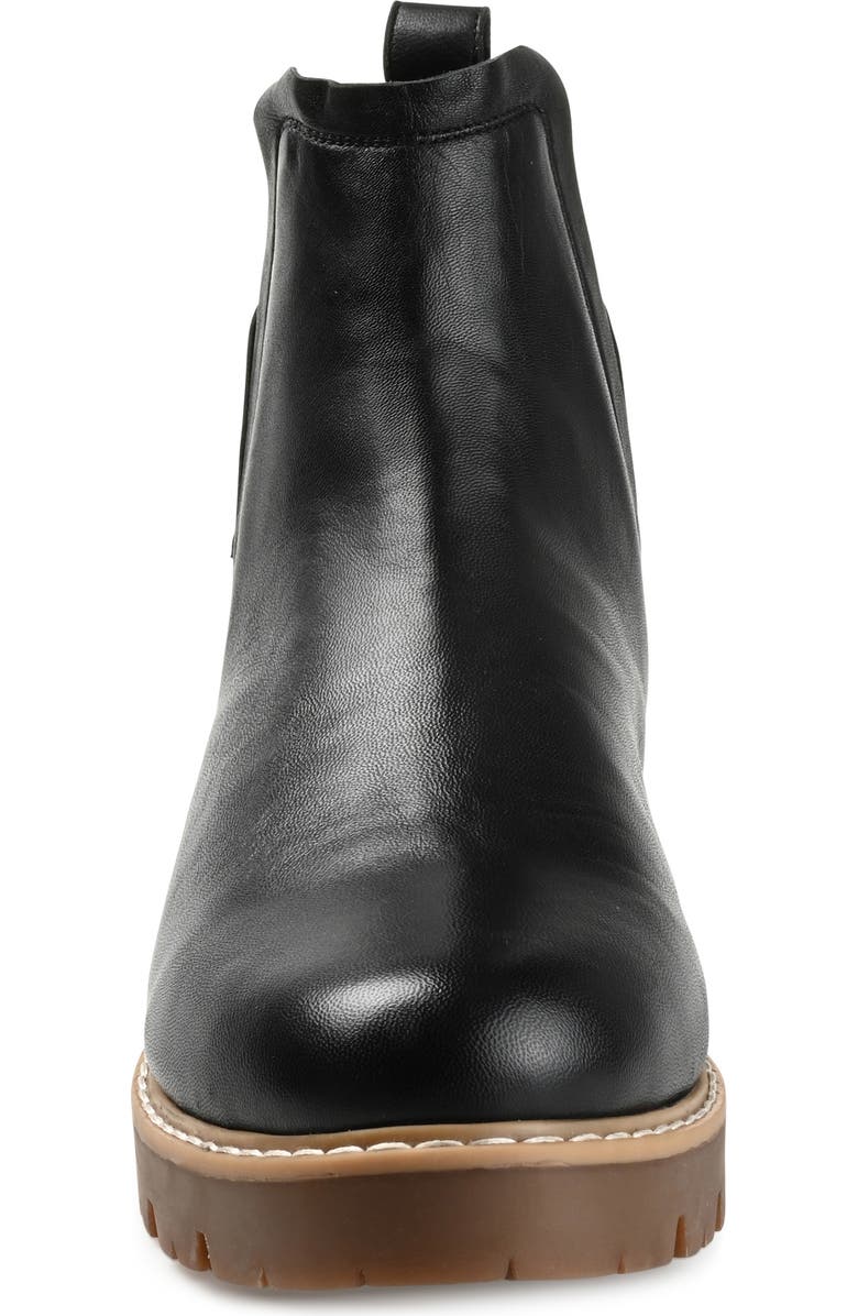 Journee Collection Journee Signature Bristol Chelsea Boot, Alternate, color,