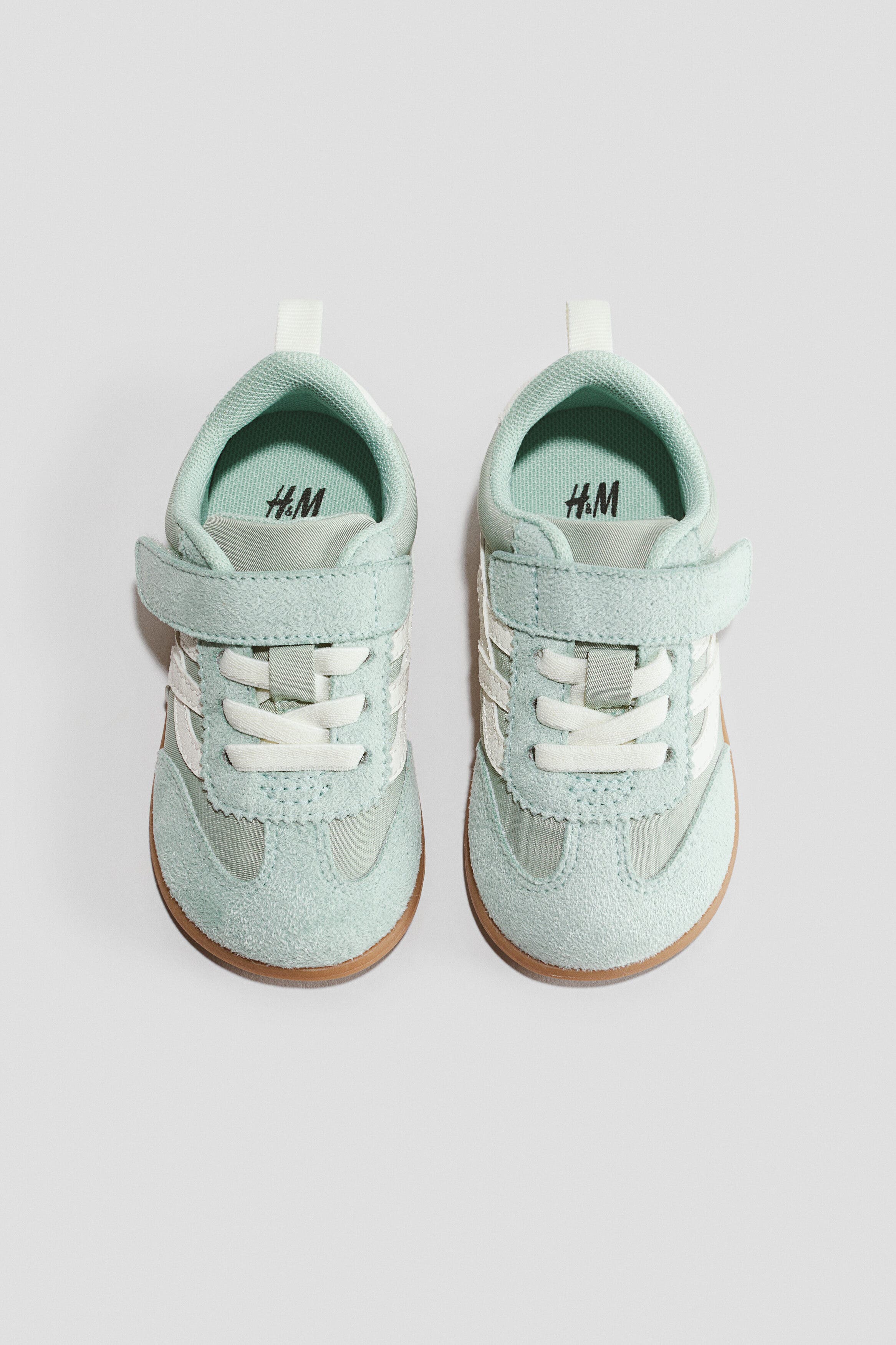 Barefoot Trainers, Alternate, color, Light turquoise
