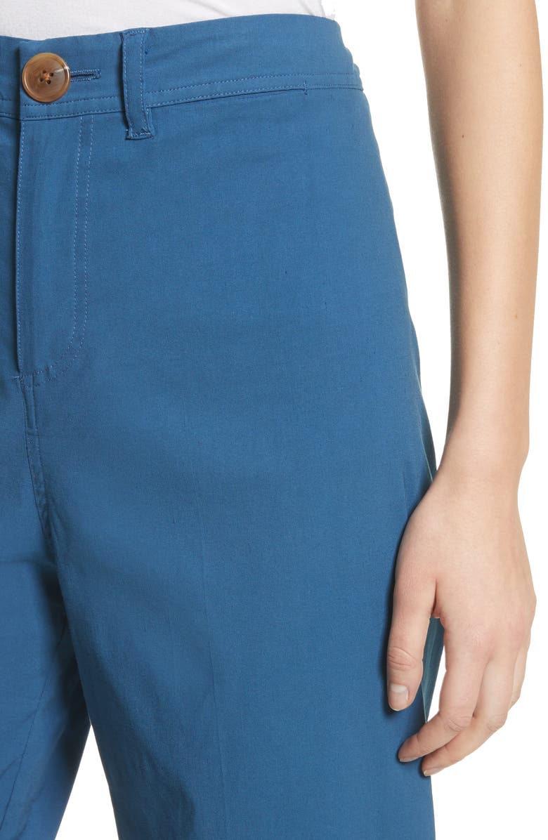 Sea Winona Cuff Wide Leg Pants, Alternate, color, 