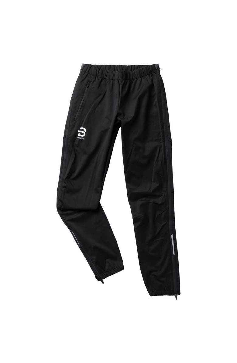 Bjorn Daehlie Kikut Full-Zip Pant - Men's, Main, color, Black
