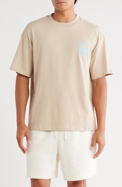 Balance Cotton Graphic T-Shirt