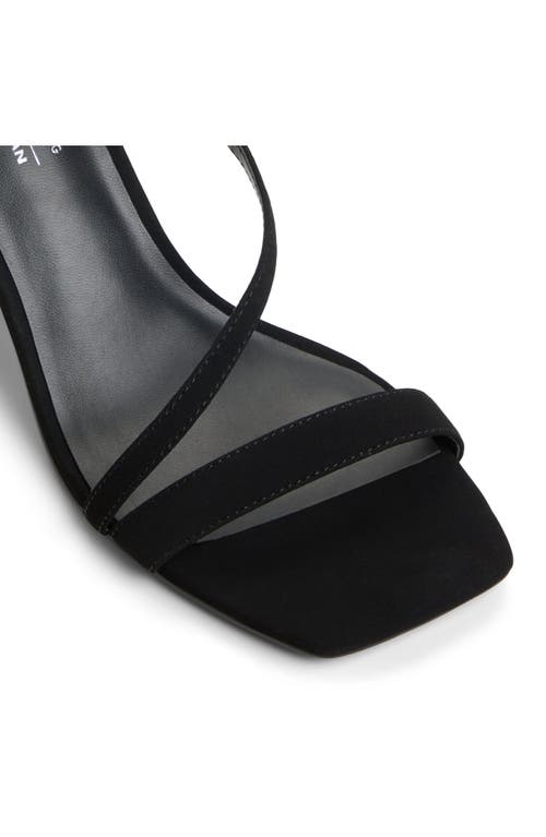 Call It Spring Laney Ankle Strap Sandal In Black