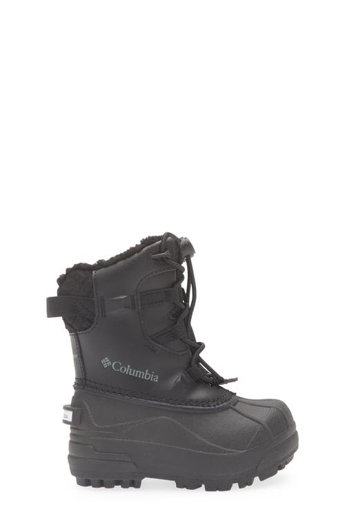 Columbia Bugaboot Celcius Waterproof Snow Boot In Black