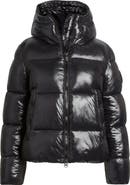 Save The Duck Biddy Water Repellent Hooded Puffer Jacket