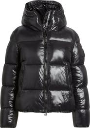 Save The Duck Biddy Water Repellent Hooded Puffer Jacket