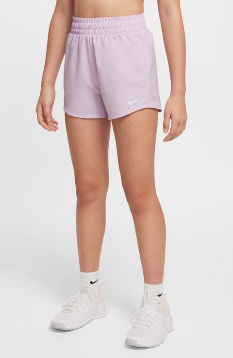 Kids' Dri-FIT One Training Shorts (Big Kid)