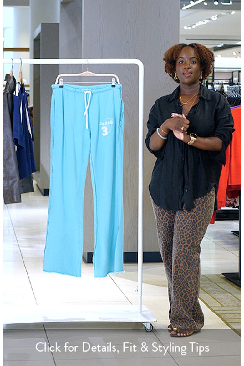 Cleo Joggers video