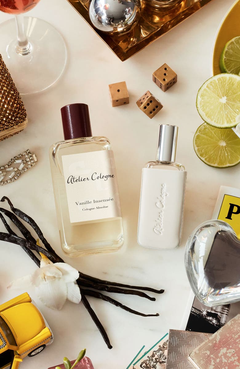 Atelier Cologne Vanille Insensée Cologne Absolue, Alternate, color, 