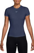 Nike One Fitted T-Shirt