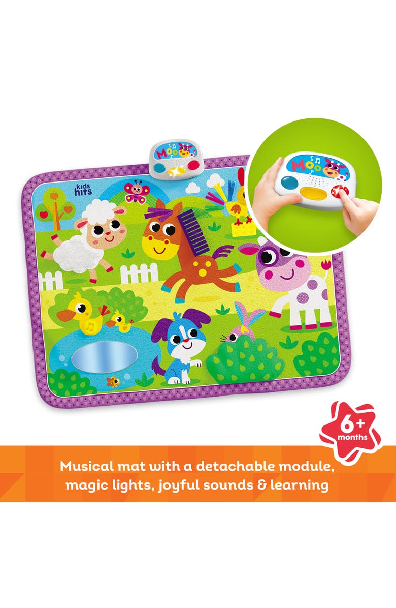 Kids Hits Sensory Floor Pad, Alternate, color, Multicolored