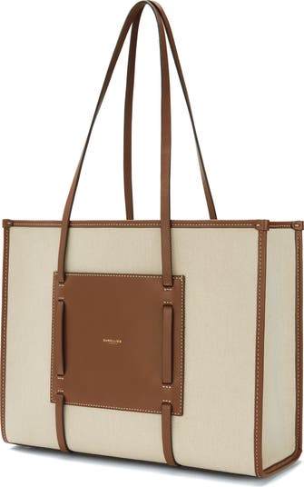Capri Canvas Tote
