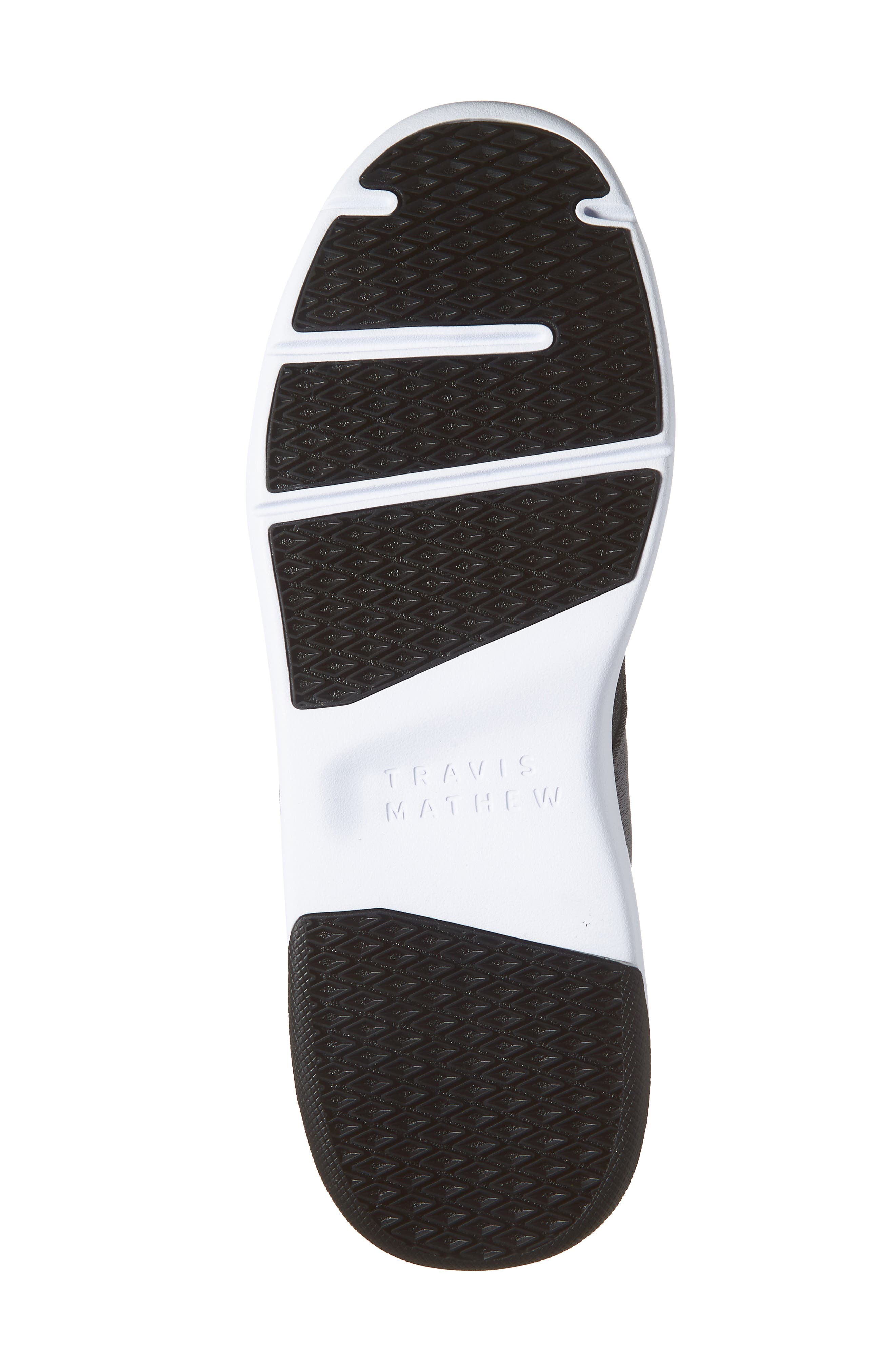 TravisMathew The Daily II Woven Sneaker, Alternate, color, Quiet Shade/ Black