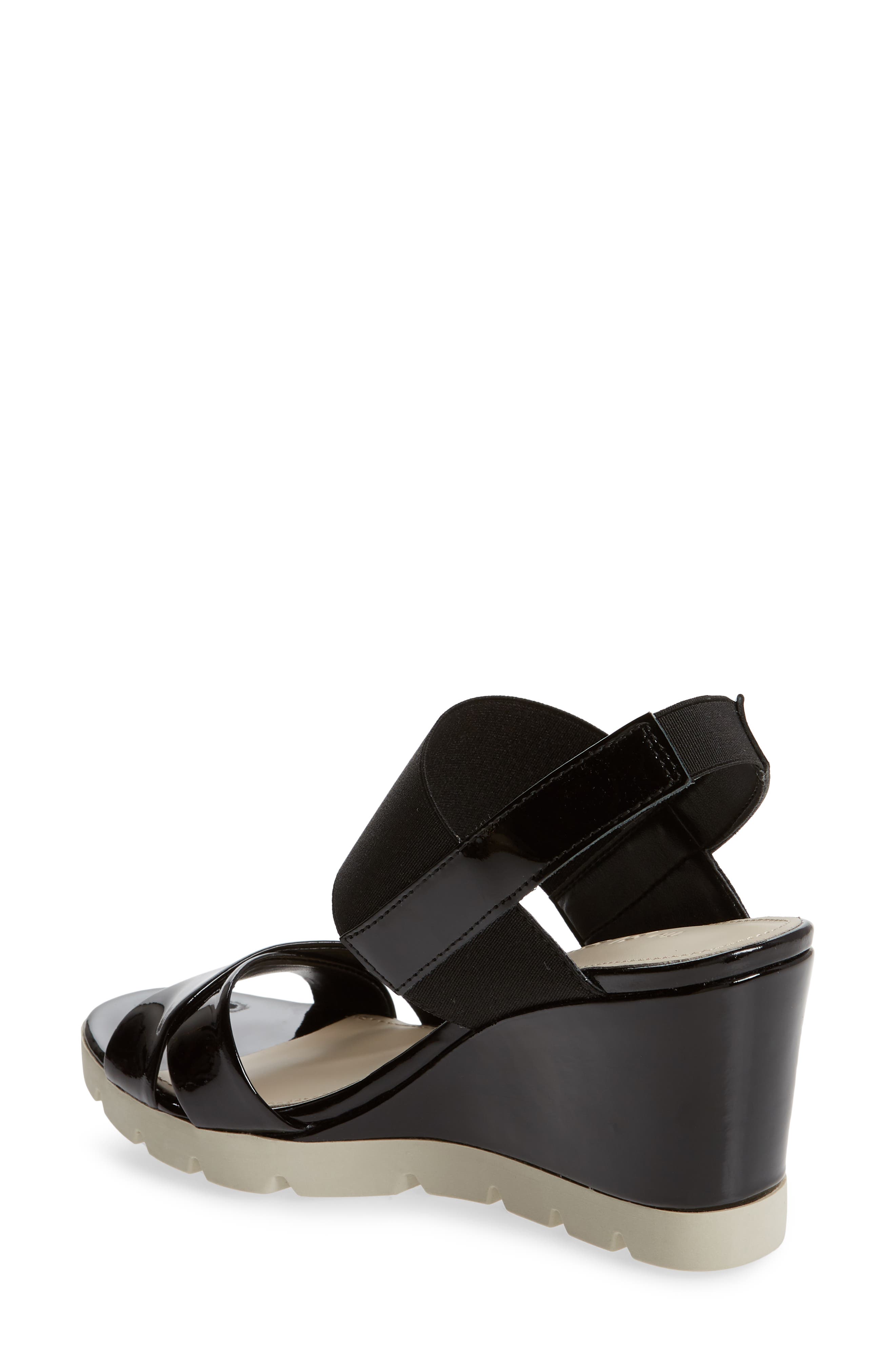 The FLEXX Get Over It Wedge Sandal, Alternate, color, 