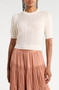 Ulla Johnson Gemma Rib Top