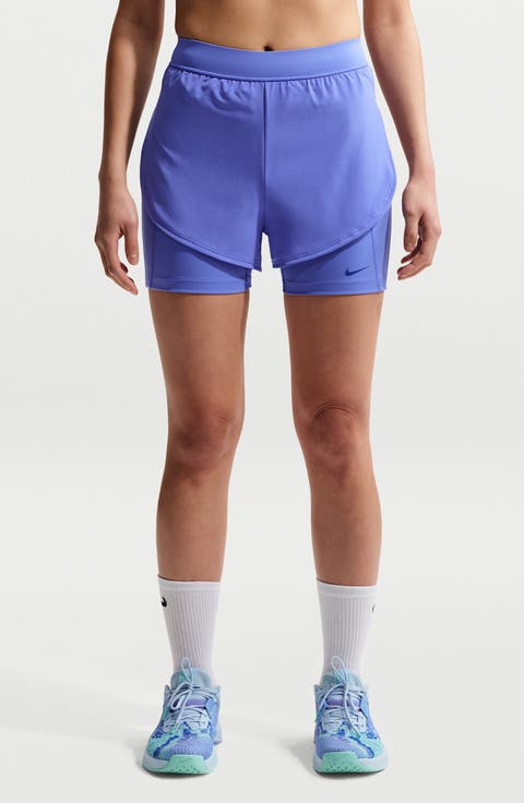 Universa 2-in-1 Five-Inch Shorts