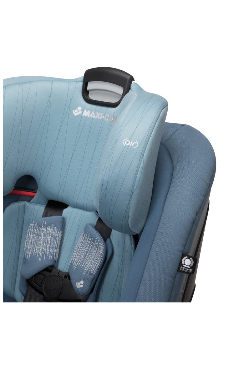 Magellan 5-in-1 Convertible Car Seat, Alternate, color, FREQUENCY BLUE