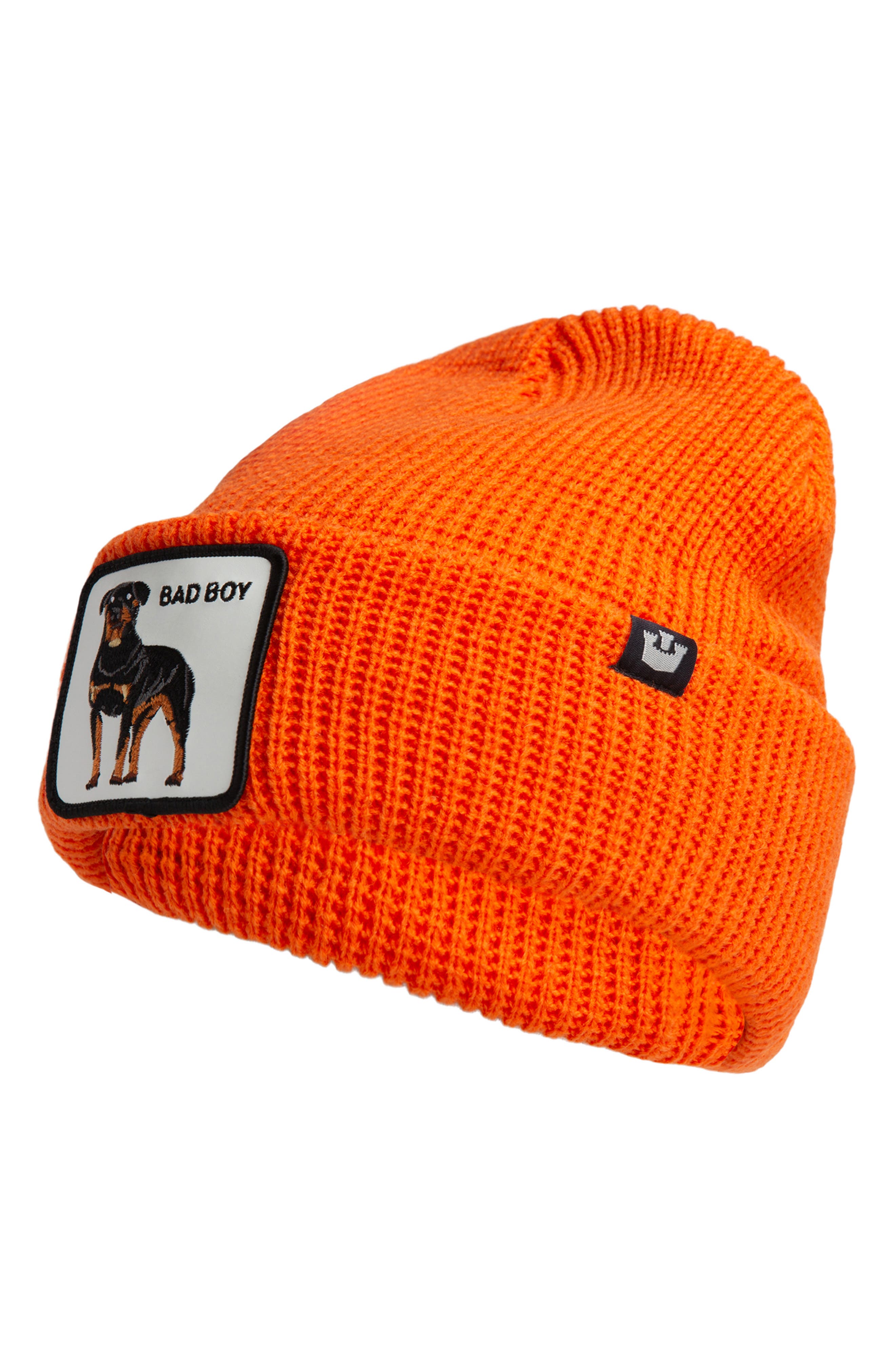 Alpha Beta Beanie