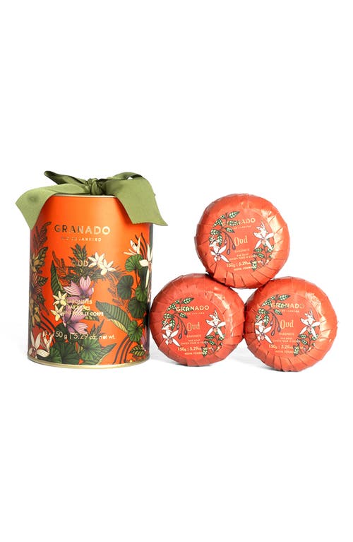 Granado Bar Soap Trio