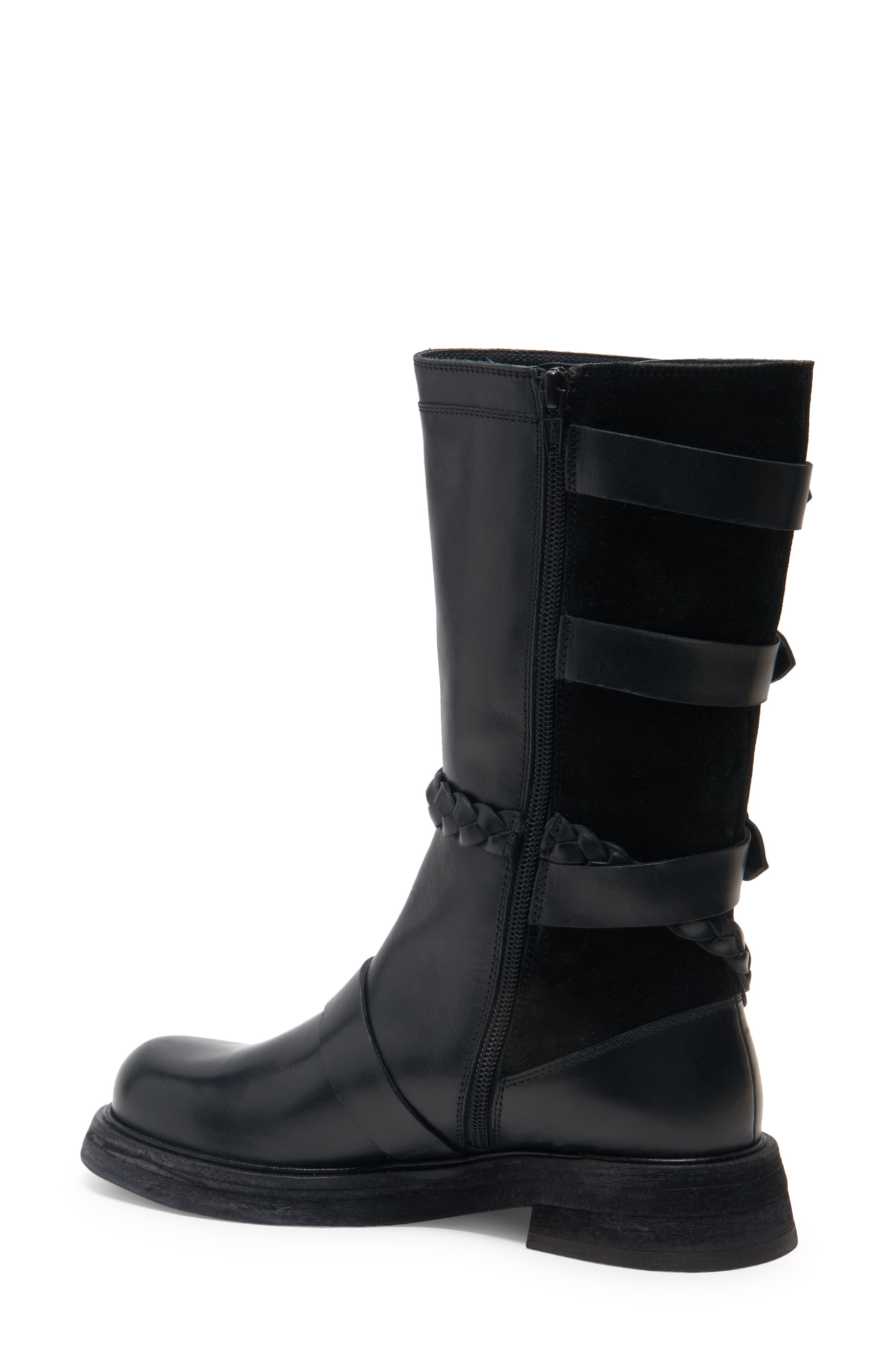 Free People Billie Moto Boot, Alternate, color, 