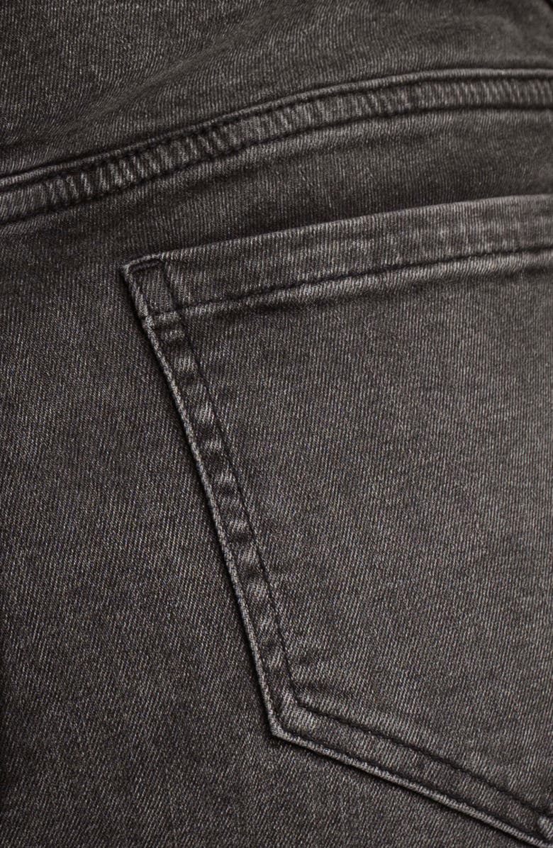 Seraphine Over the Belly Wide Leg Maternity Jeans, Alternate, color, 