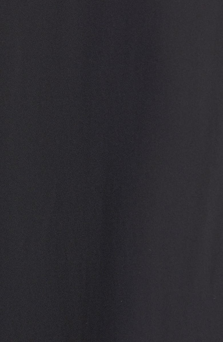 Pleione High/Low V-Neck Blouse, Alternate, color,