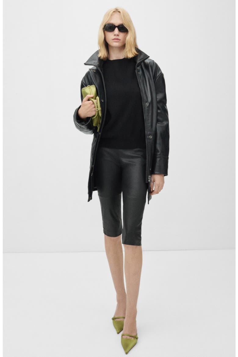 Cashmere Sweater, Alternate, color, BLACK